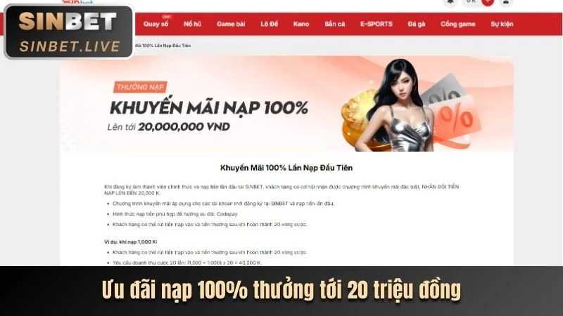 Chương trình VIP bet 52